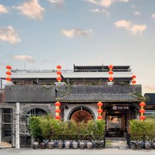花筑·上海听海民宿(金山城市沙滩店)