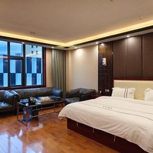 大方摩尔酒店(佳鑫国际摩尔城店)