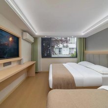丽江名德酒店(古城南门忠义夜市店)