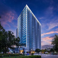 柏瑞·BR影院酒店(建设二路地铁站武商城市奥莱店)