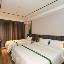 格林豪泰智选酒店(济南济阳华阳路店)