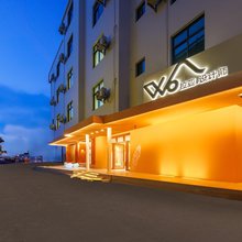 WB·拉亚设计师酒店(美兰国际机场T1T2航站楼店)