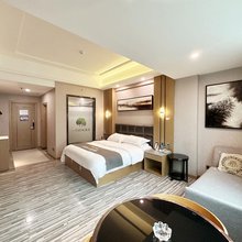 广州一方时尚酒店(龙洞植物园地铁站店)