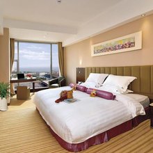 怡馨观影自住民宿(蜀都万达店)