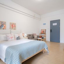 海仕登服务公寓(深圳西丽大学城地铁站店)