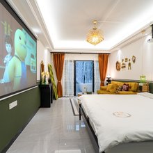 南亭影视公寓(普宁万泰汇店)