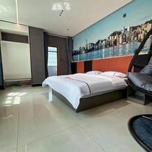 欢悦商旅美宿(惠州博罗园洲店)