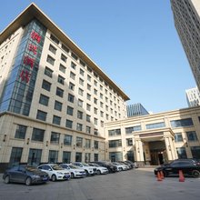 润兴酒店(沧州会展中心高铁西站店)