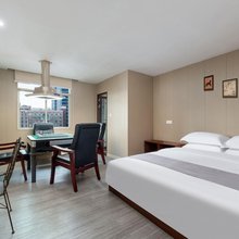 深圳锦兴商务宾馆(大浪商业区店)