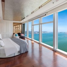 厦门海豚湾海景公寓(世茂双子塔店)