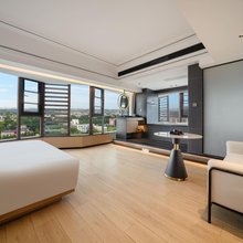 金美辰S酒店 (电子科技大学成都学院百草路地铁站店)
