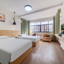 凡格轻奢公寓(涉外经济学院一师范店)