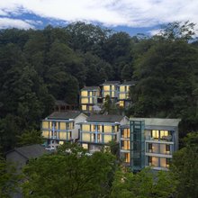 青城山沐光云墅私汤度假酒店