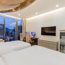 网鱼电竞酒店(成都警官学院地铁站店)