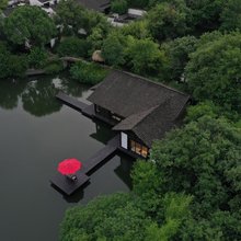 杭州所见·西溪度假酒店
