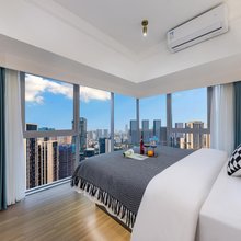 欧柏诗套房酒店(人民北路店)