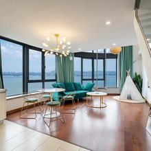 厦门海韵小筑海景公寓(阳光城翡丽海岸彩虹沙滩店)