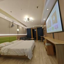 亳州米琪公寓(亳州学院店)