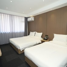 一沐臻悦精品酒店(保定火车站店)