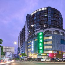 荷塘月色精品酒店(深圳宝安店)