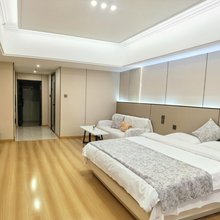 意龙公寓(哈西万达店)