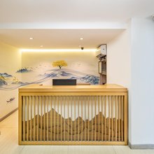 福州福晶商务酒店(茶亭三坊七巷店)