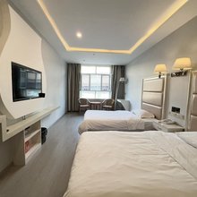 乌鲁木齐天合宾馆(美美MM2购物中心新疆自治区博物馆店)