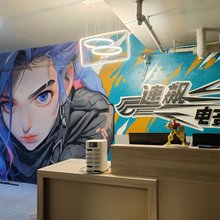 拉萨速飙电竞主题酒店(大昭寺店)