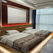吉尔宇雨酒店(桂林广西师范大学雁山校区店)