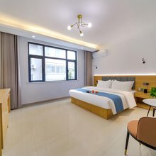 阁尚酒店(开封河南大学金明广场店)