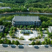泰安墨玉瓷悦艺术酒店(泰山桃花峪登山口店)