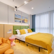 Nice城中小筑民宿(南京新街口德基广场店)