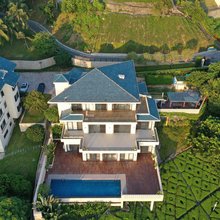 深圳南澳海景半山渡别墅(洋畴湾店)