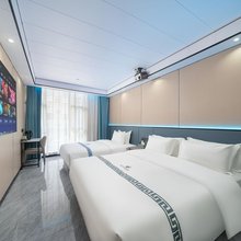 希尔特酒店(五星步行街店)