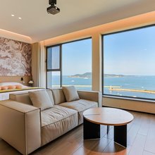 刘公岛湾海景民宿(刘公岛旅游码头店)