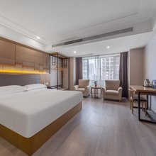凡格酒店(长沙高铁西站大汉金桥店)
