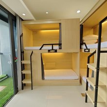 三只猫青年旅舍(卓悦汇店)