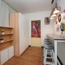 白石公寓(深圳明珠花园店)