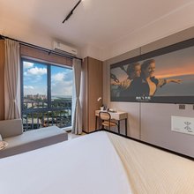 简约云城Pro公寓(厦门北站华侨大学店)