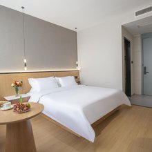 栖唐酒店(西昌唐园店)