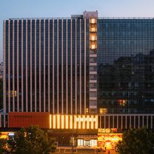 柏月酒店(淄博周村古商城店)