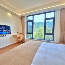 忆里有庐民宿(生仙里雅鲁漂流店)