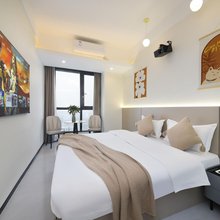 成都花财公寓(华西医院锦江院区店)