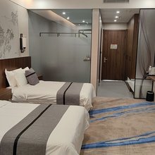 高青苏州街商务宾馆