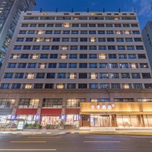 全季酒店(上海徐汇肇嘉浜路店)