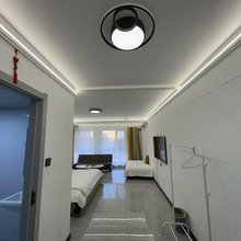 拾光民宿(绿地香堤九里店)