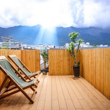 大理深处人家客栈(大理古城洱海门店)