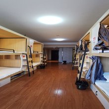 东莞佳美屋公寓青年旅社