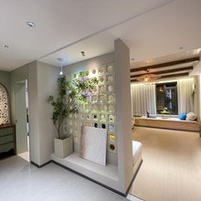 延吉小瑜民宿(延河路万达广场店)