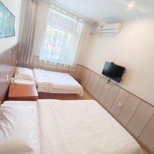 景致快捷旅店(沈阳北陵公园中粮广场店)